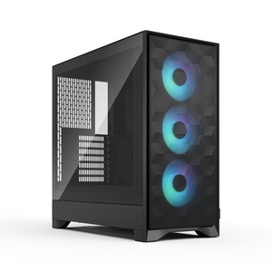 Kućište Fractal Pop 2 Air Black TG RGB