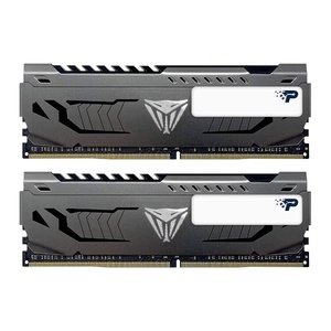 Memorija Patriot 64GB (2x32) DDR4 3200MHz, Viper Steel, DIMM