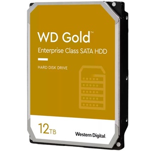 Tvrdi disk 12TB Western Digital Gold™ 3.5", 512MB, 7200rpm (WD122KRYZ)