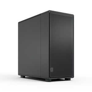 Kućište Fractal Epoch XL Black Solid