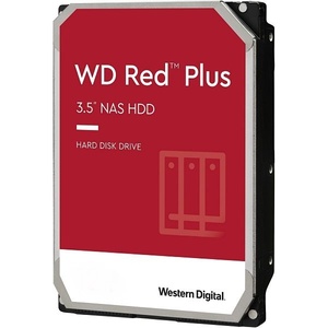 Tvrdi disk 2TB Western Digital Red™ Plus NAS (CMR) 3.5", 64MB, 5400rpm (WD20EFPX)
