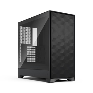 Kućište Fractal Pop 2 Air Black TG Clear