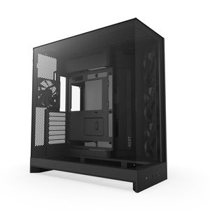 Kućište NZXT H9 Flow 2025, crno