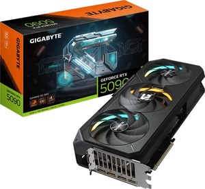 Grafička kartica Gigabyte, nVidia GeForce RTX 5090 GAMING OC 32GB GDDR7, PCIe 5.0, 3x DP, 1x HDMI (GV-N5090GAMING OC-32GD)
