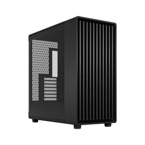 Kućište Fractal North XL Momentum Edition, crno