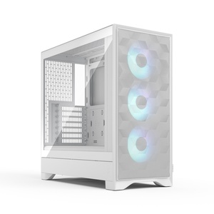 Kućište Fractal Pop 2 Air White TG RGB