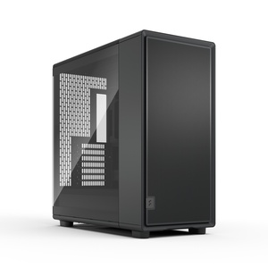 Kućište Fractal Epoch XL Black TG Light Tint