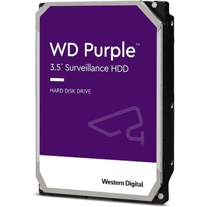 Tvrdi disk 6TB Western Digital Purple™ 3.5", 175MB, 7200rpm (WD64PURZ)