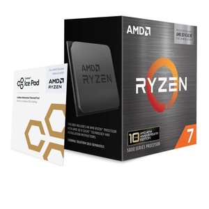 Procesor AMD Ryzen™ 7 5800X3D, 3,4/4,5GHz, 8C/16T, AM4