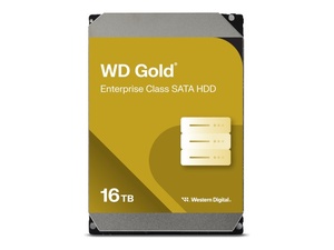 Tvrdi disk 16TB Western Digital Gold™ 3.5", 512MB, 7200rpm (WD161KRYZ)