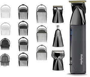 BaByliss multitrimmer MT991E Super-X Metal 15u1 lithium