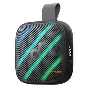 ANKER Soundcore Boom Go 3i Bluetooth zvučnik, 15 W, crni