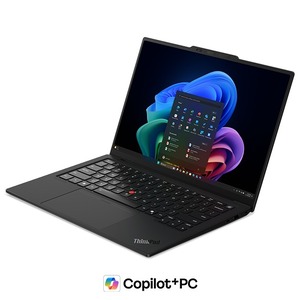 Lenovo ThinkPad X1 Carbon Gen 14 Aura Edition, 21V70027SC, 14" WUXGA IPS 60Hz Touch, Intel Core Ultra 7 355, 32GB RAM, 1TB SSD, Intel Graphics, Windows 11 Pro, laptop