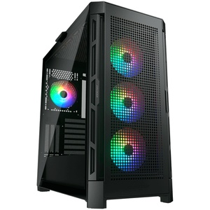 Kućište Cougar Airface Pro RGB, crno