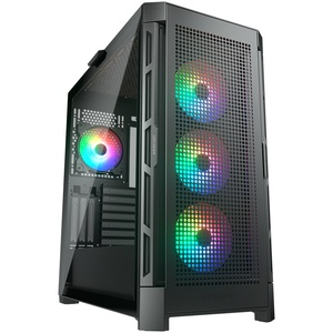Kućište Cougar Duoface Pro RGB, crno