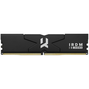 Memorija Goodram 16GB DDR5 6400MHz, CL32, IRDM Black, DIMM