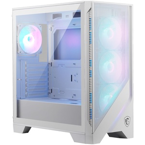Kućište MSI MAG Forge 320R Airflow, bijelo
