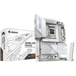 Matična ploča Gigabyte X870E AORUS PRO ICE, AMD X870E, AM5, ATX