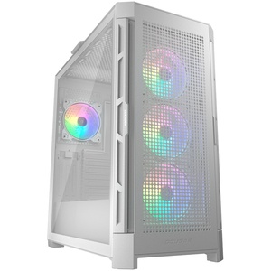 Kućište Cougar Duoface Pro RGB, bijelo