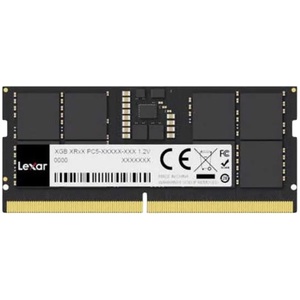Memorija Lexar 16GB DDR5 5600MHz, CL46, SODIMM