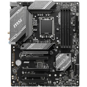 Matična ploča MSI B760 GAMING PLUS WIFI, Intel B760, LGA1700, ATX
