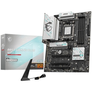 Matična ploča MSI B850 GAMING PLUS WIFI, AMD B850, AM5, ATX