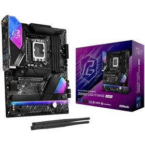 Matična ploča ASRock Z890 Lightning WiFi, Intel Z890, LGA1851, ATX