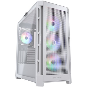 Kućište Cougar Airface Pro RGB, bijelo