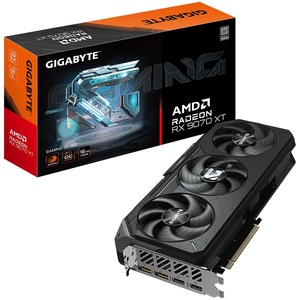 Grafička kartica Gigabyte, AMD Radeon RX 9070 XT GAMING OC 16GB GDDR6, PCIe 5.0, 2x DP, 1x HDMI (GV-R9070XTGAMING OC-16GD)