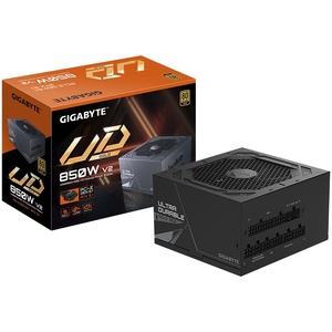 Napajanje Gigabyte UD850GM PG5 V2 850W, 80+ Gold, modularno, PCIe 5.1