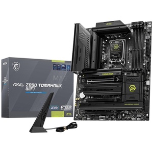 Matična ploča MSI MAG Z890 TOMAHAWK WIFI, Intel Z890, LGA1851, ATX
