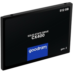 SSD 512GB Goodram CX400 Gen.2 SATA (SSDPR-CX400-512-G2)