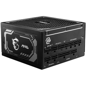 Napajanje MSI MAG A1250GL PCIE5 1250W, 80+ Gold, PCIe 5.1