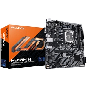 Matična ploča Gigabyte H810M H, Intel H810, LGA1851, mATX