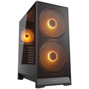 Kućište Cougar Airface 180 RGB, crno