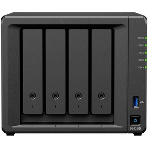 NAS uređaj Synology DiskStation DS925+, Tower