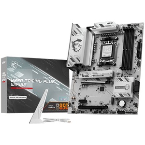 Matična ploča MSI B850 GAMING PLUS WIFI6E, AMD B850, AM5, ATX