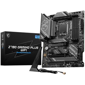 Matična ploča MSI Z790 GAMING PLUS WIFI, Intel Z790, LGA1700, ATX