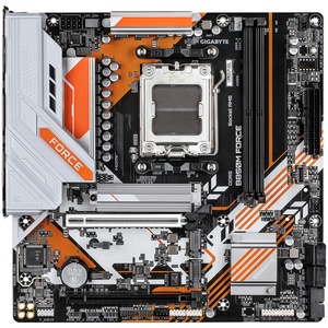 Matična ploča Gigabyte B850M FORCE, AMD B850, AM5, mATX