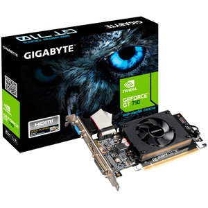 Grafička kartica Gigabyte, nVidia GeForce GT 710 2GB DDR3 (GV-N710D3-2GL 2.0)