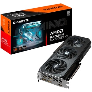 Grafička kartica Gigabyte, AMD Radeon RX 9060 XT GAMING OC 16GB, PCIe 5.0, 2x DP, 1x HDMI (GV-R9060XTGAMING OC-16GD)