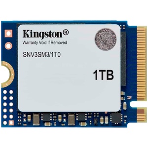 SSD 1TB Kingston NV3 PCIe 4.0 M.2 2230 NVMe (SNV3SM3/1T0)