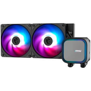 Hladnjak za procesor MSI MAG CORELIQUID A13 240, AIO vodeno hlađenje, 240mm