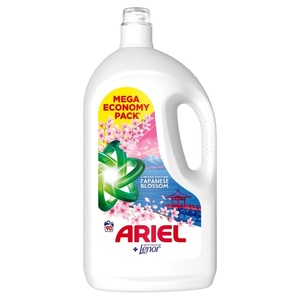 ARIEL Japanese Blossom, kapsule za pranje rublja, 4.05 l, 90 pranja