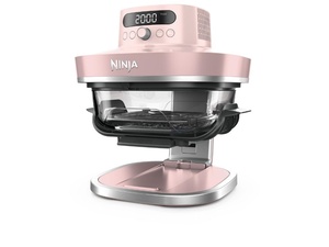 Ninja friteza AS101EURS Crispi PRO 7-u-1 Rose Quarz