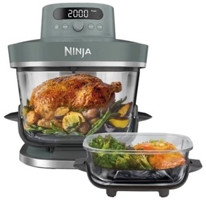 Ninja friteza AS101EUGY Crispi PRO 7-u-1 Ash Grey