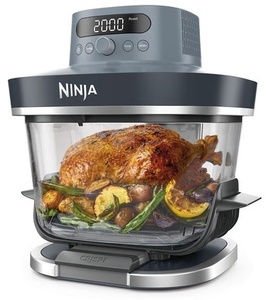 Ninja friteza AS101EUCY Crispi PRO 7-u-1 CyberSpace