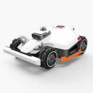 Mammotion LUBA 3, profesionalna robotska kosilica AWD 10000, 165 W, 15Ah, dvostruki rezni disk 400 mm, košnja do 10000 m², tri-fusion pozicioniranje, GPS + zaštita od krađe
