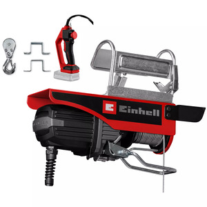 EINHELL akumulatorska dizalica TE-EH 18/250 Li BL-Solo