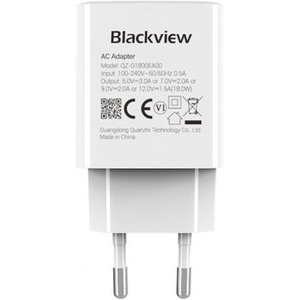 Blackview zidni punjač 18W, bijeli
